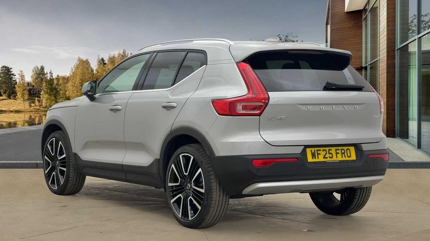 Used Volvo XC40 2025 for sale - 76408520: Photo 5