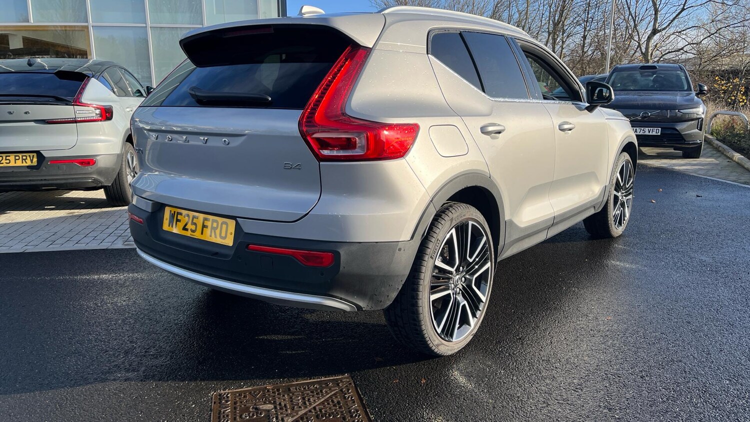 Used Volvo XC40 2025 for sale - 76408520: Photo 50