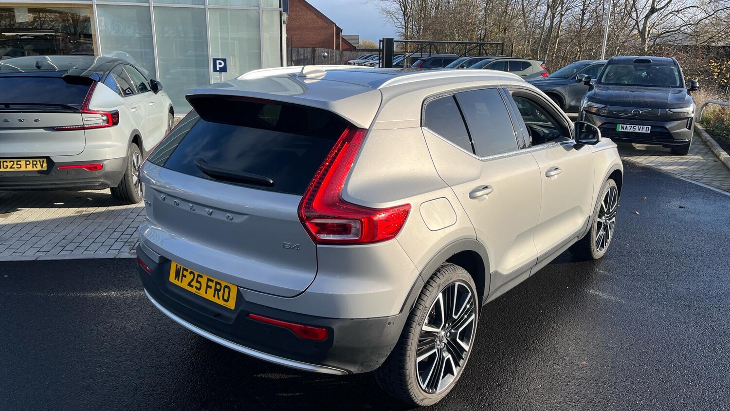 Used Volvo XC40 2025 for sale - 76408520: Photo 51