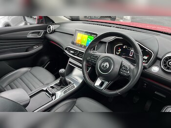 Used MG MG HS 2022 for sale - 77314787: Photo