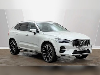 2025 (25) - 2.0 T8 [455] PHEV Ultra Dark 5dr AWD Geartronic