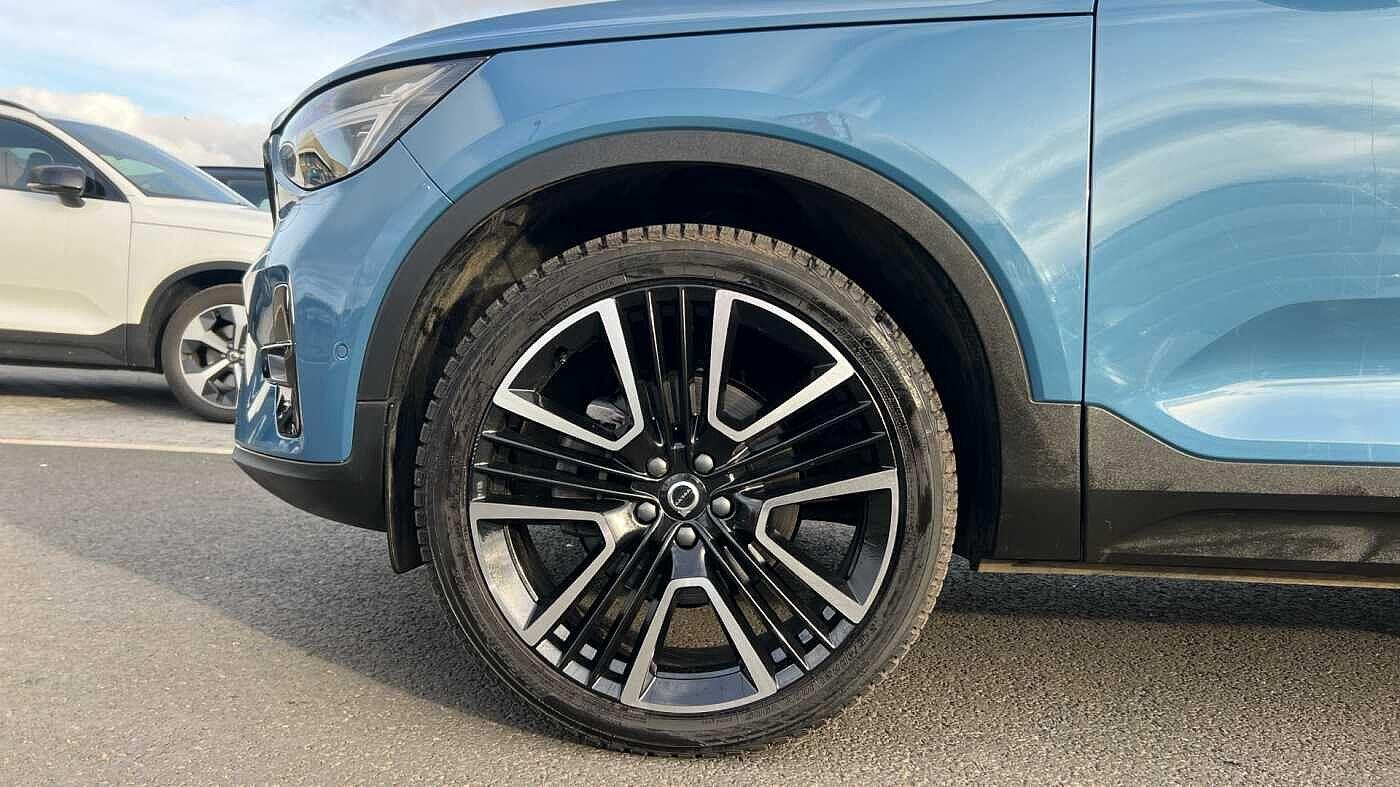 Used Volvo XC40 2025 for sale - 77523504: Photo 11