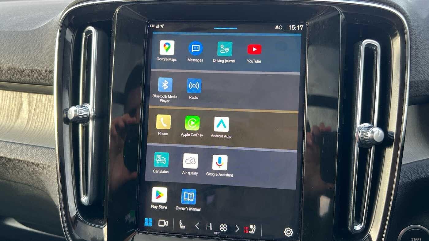 Used Volvo XC40 2025 for sale - 77523504: Photo 14