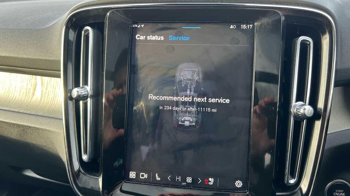 Used Volvo XC40 2025 for sale - 77523504: Photo 16