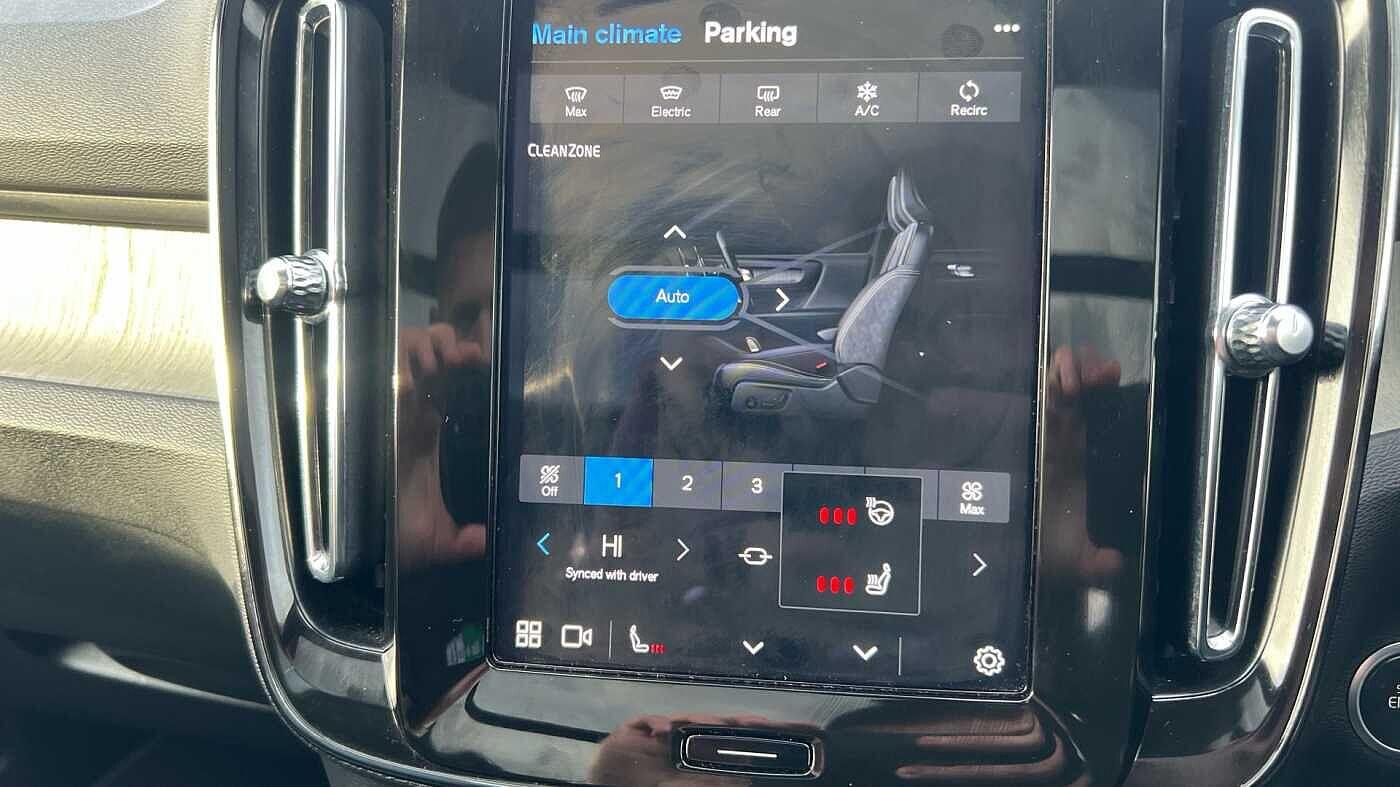 Used Volvo XC40 2025 for sale - 77523504: Photo 18