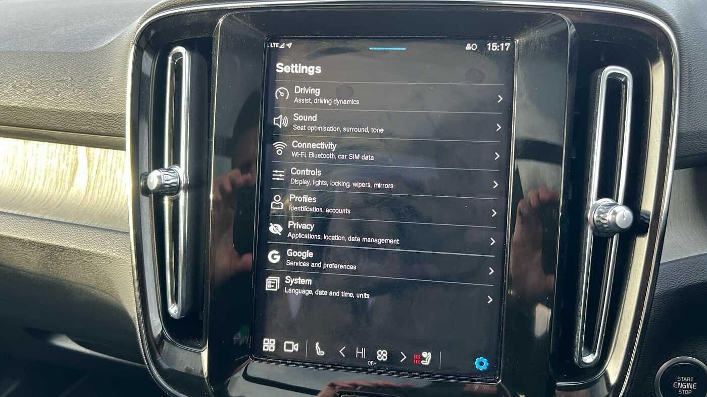 Used Volvo XC40 2025 for sale - 77523504: Photo 19