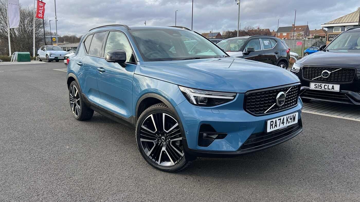 Used Volvo XC40 2025 for sale - 77523504: Photo 38