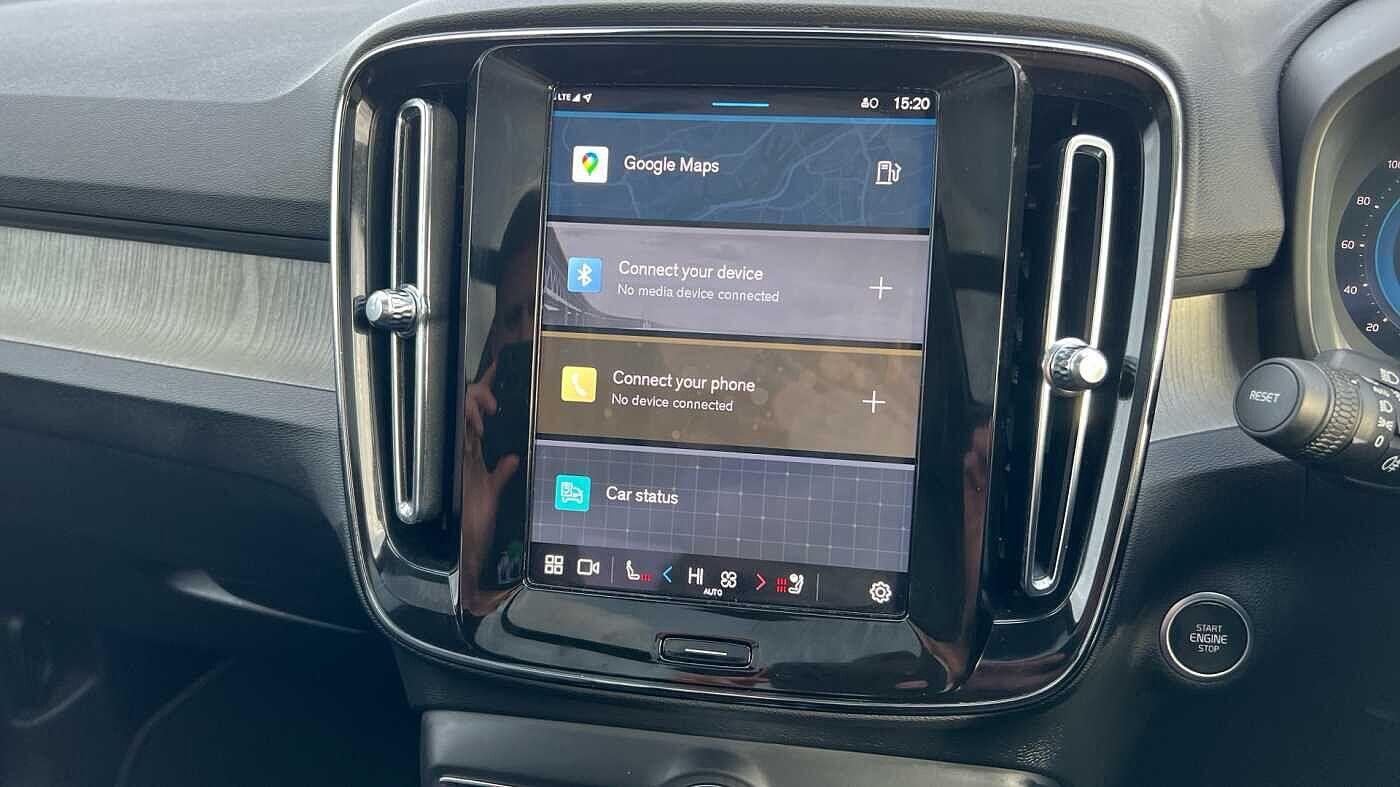 Used Volvo XC40 2025 for sale - 77523504: Photo 53