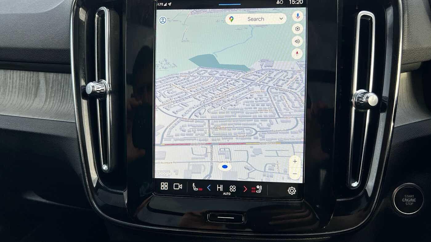 Used Volvo XC40 2025 for sale - 77523504: Photo 54