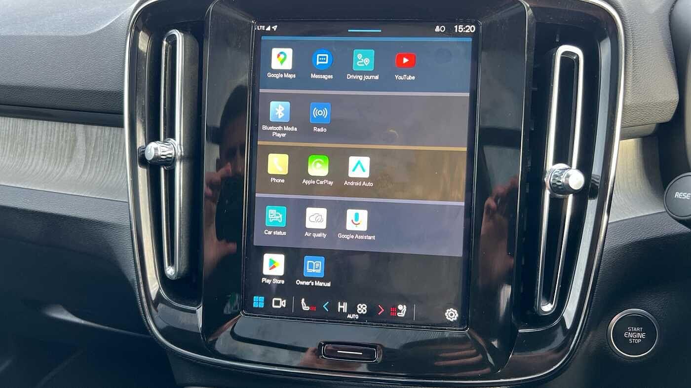 Used Volvo XC40 2025 for sale - 77523504: Photo 57