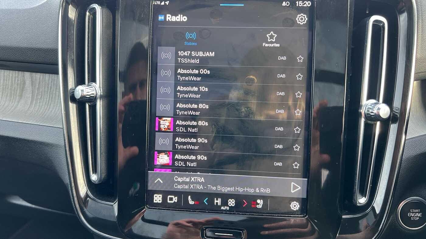 Used Volvo XC40 2025 for sale - 77523504: Photo 58