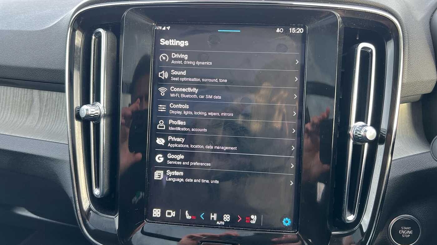 Used Volvo XC40 2025 for sale - 77523504: Photo 59