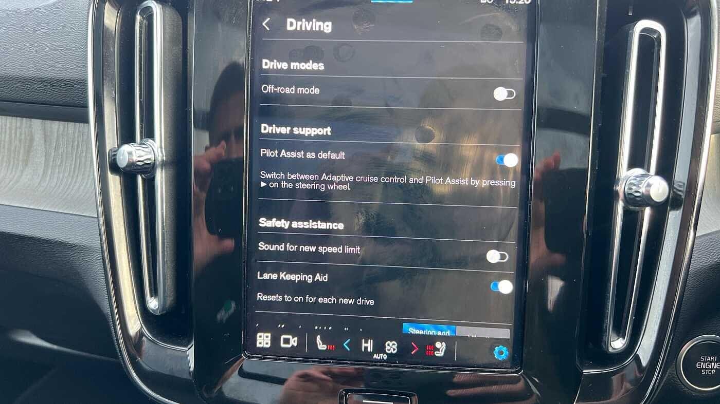 Used Volvo XC40 2025 for sale - 77523504: Photo 60