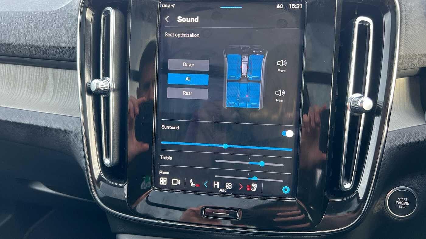 Used Volvo XC40 2025 for sale - 77523504: Photo 61