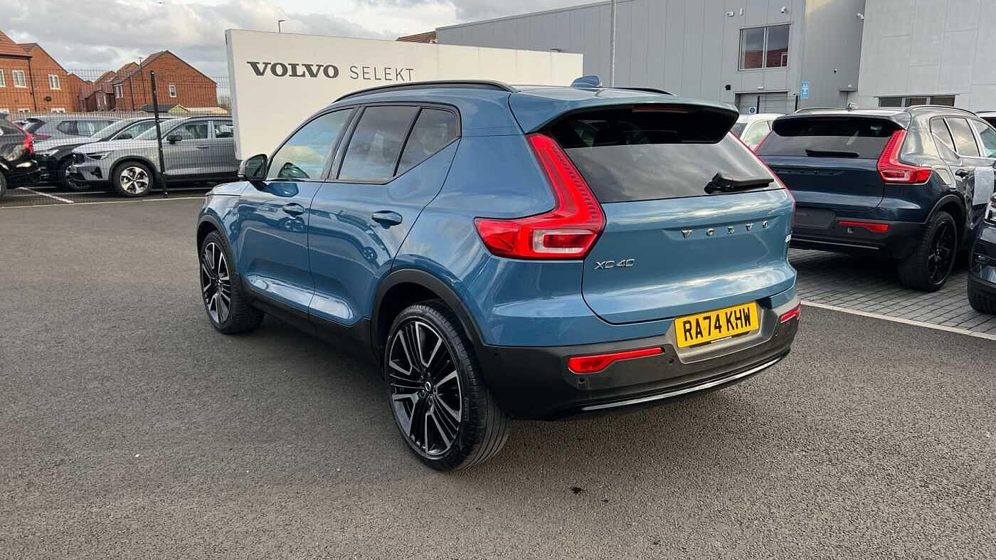 Used Volvo XC40 2025 for sale - 77523504: Photo 68