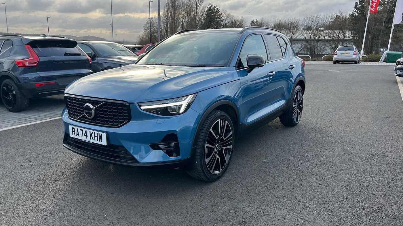 Used Volvo XC40 2025 for sale - 77523504: Photo 69