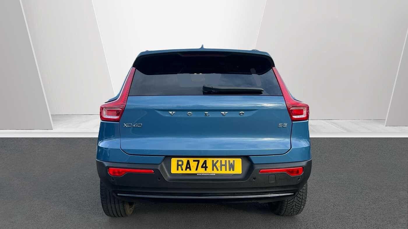 Used Volvo XC40 2025 for sale - 77523504: Photo 9