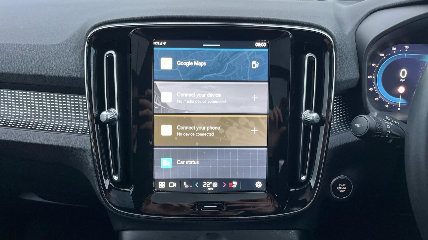 Used Volvo XC40 2023 for sale - 76886086: Photo 15