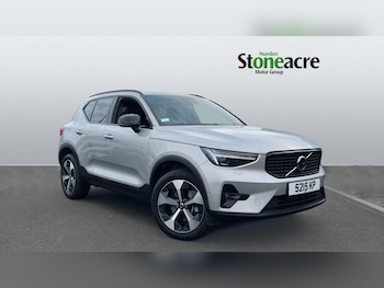 Volvo XC40 feature image