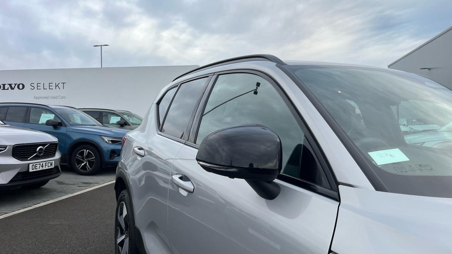 Used Volvo XC40 2023 for sale - 76886086: Photo 40