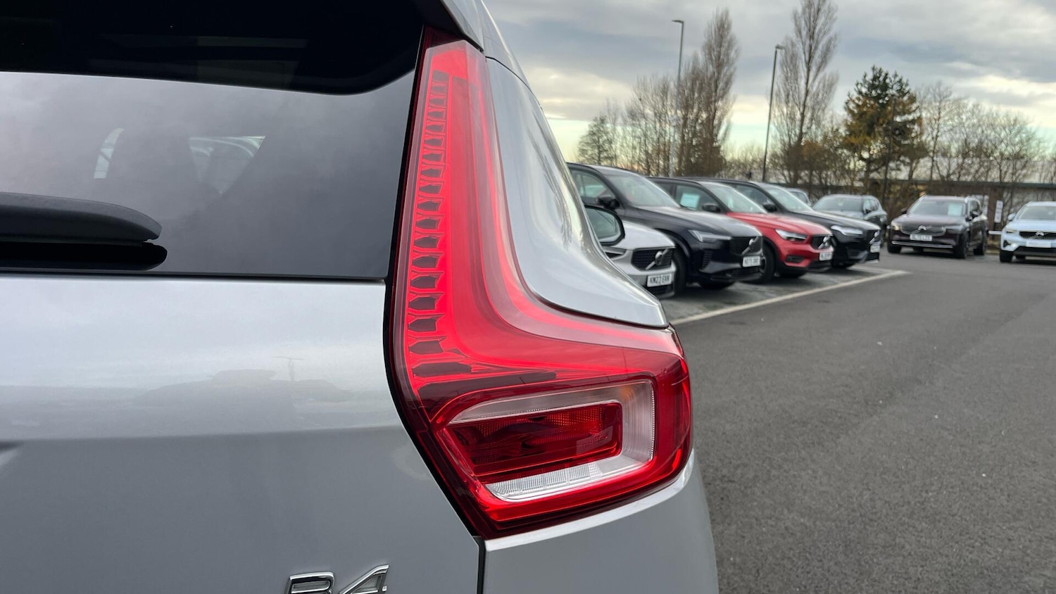 Used Volvo XC40 2023 for sale - 76886086: Photo 41