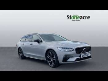 2023 (23) - Recharge Ultimate T8 AWD Plug-in hybrid 5-Door