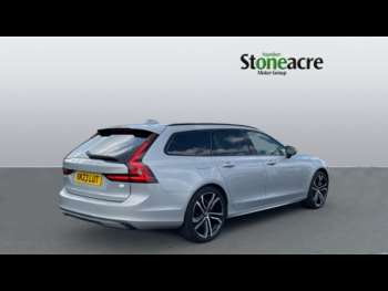 Used Volvo V90 2023 for sale - 75109674: Photo