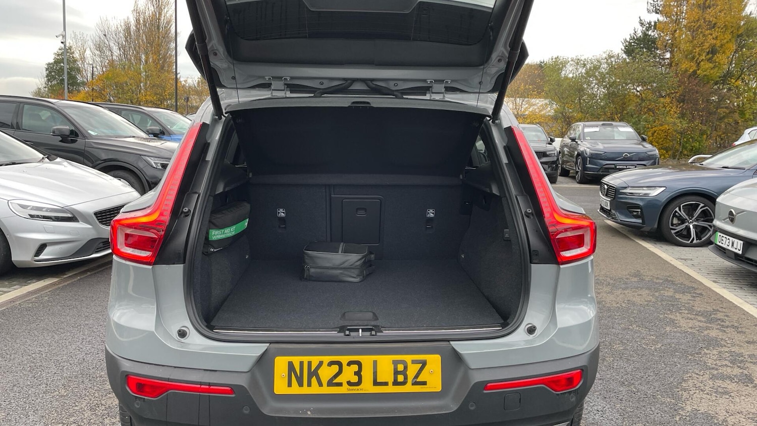 Used Volvo XC40 2023 for sale - 76348938: Photo 13