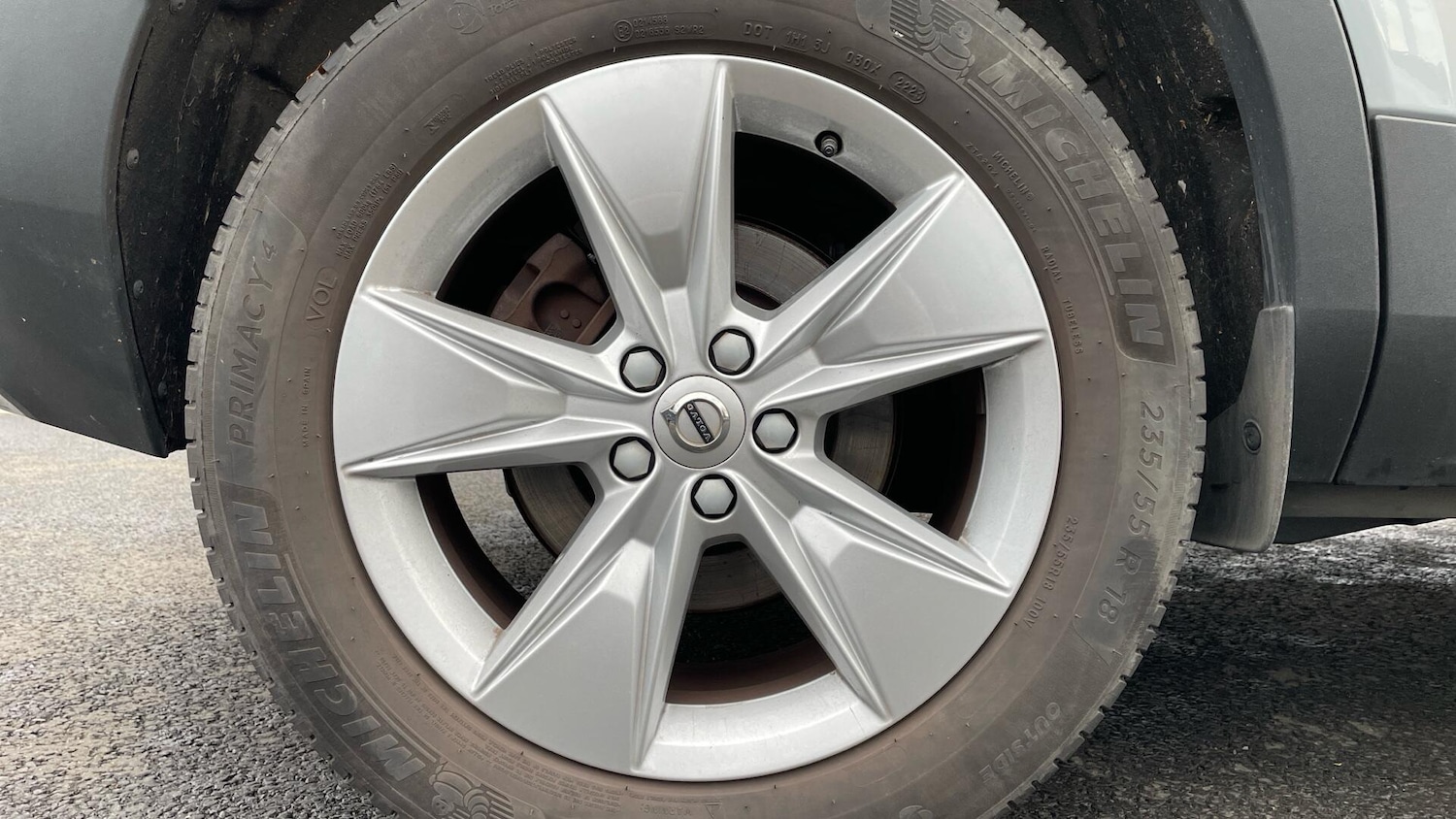 Used Volvo XC40 2023 for sale - 76348938: Photo 9