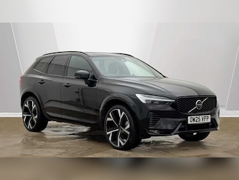 Volvo XC60 feature image