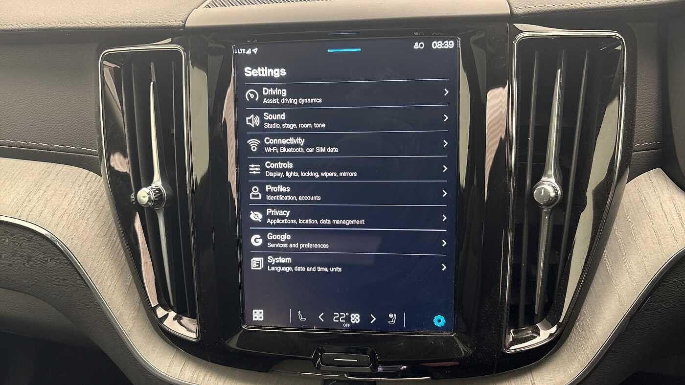 Used Volvo XC60 2025 for sale - 77598058: Photo 35