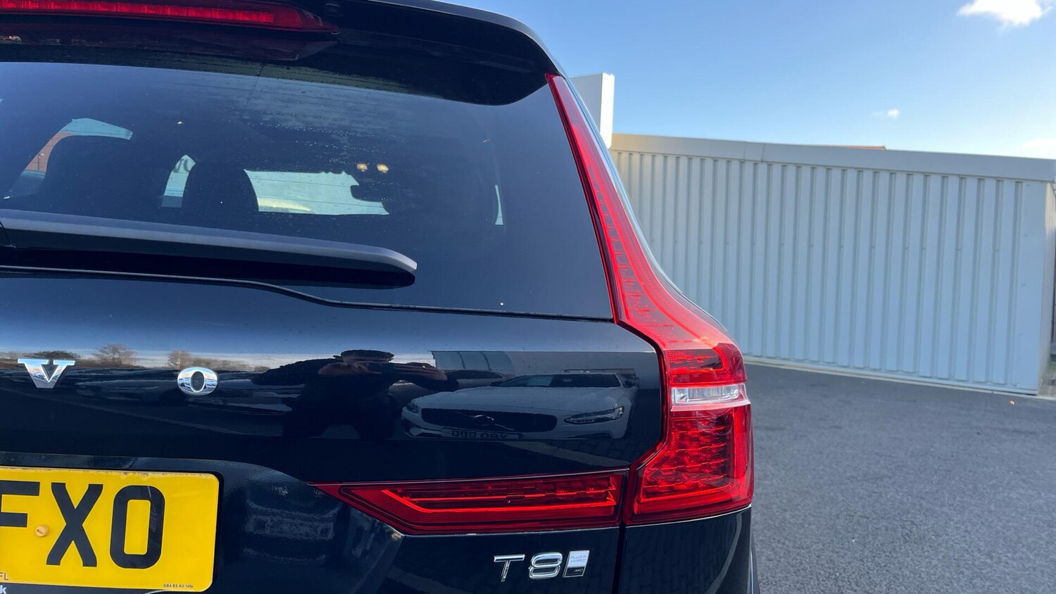 Used Volvo XC60 2025 for sale - 77598058: Photo 44