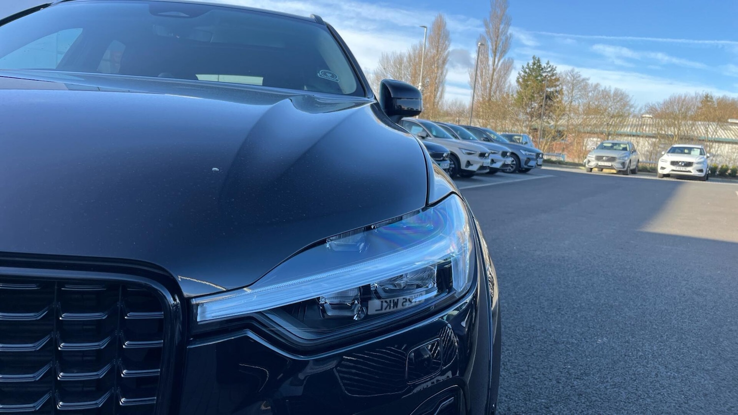 Used Volvo XC60 2025 for sale - 77598058: Photo 51