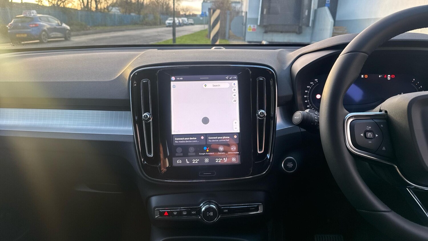 Used Volvo XC40 2025 for sale - 76592671: Photo 12