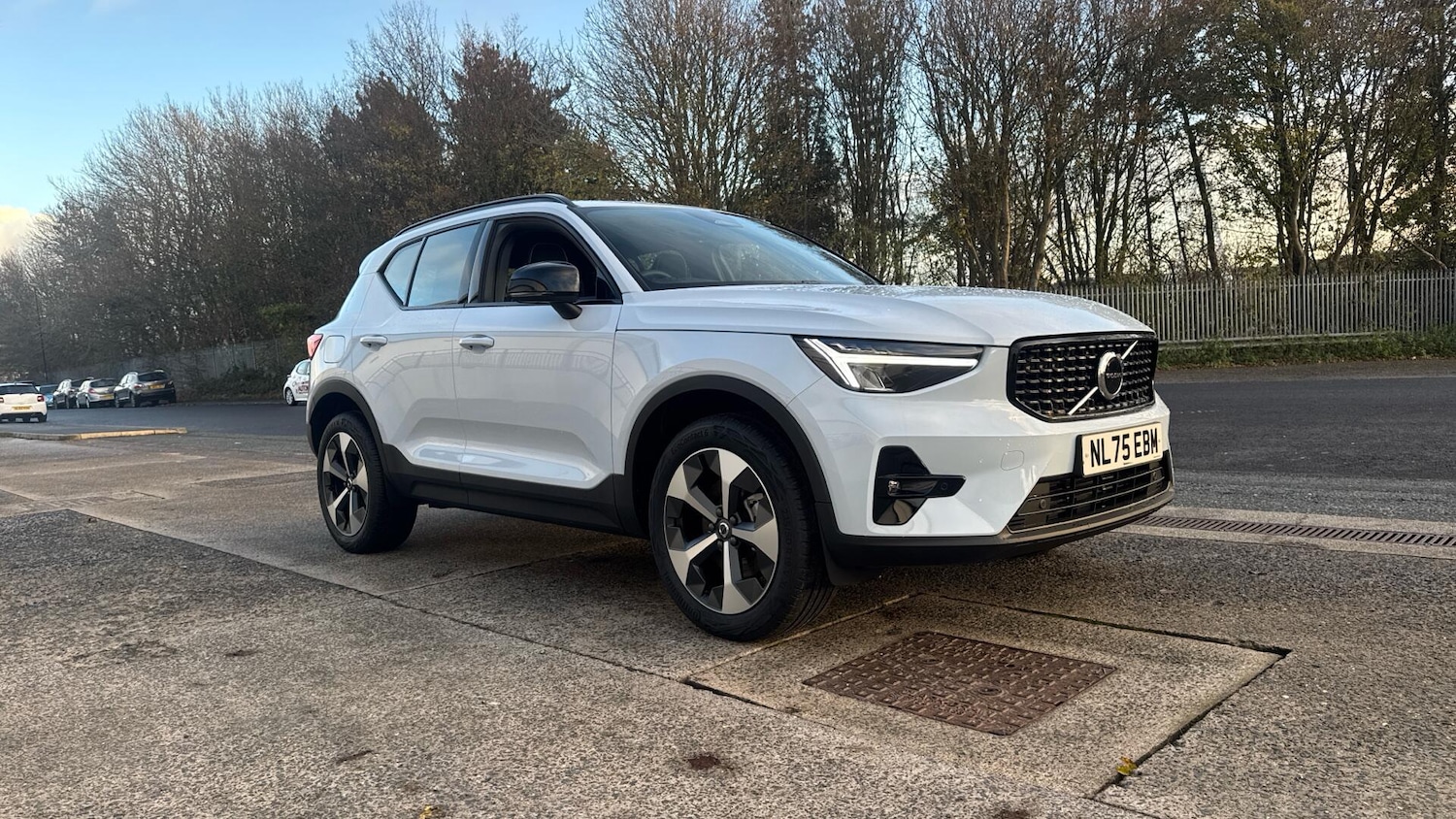 Used Volvo XC40 2025 for sale - 76592671: Photo 15
