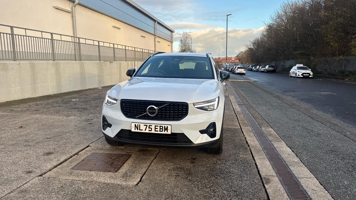 Used Volvo XC40 2025 for sale - 76592671: Photo 18