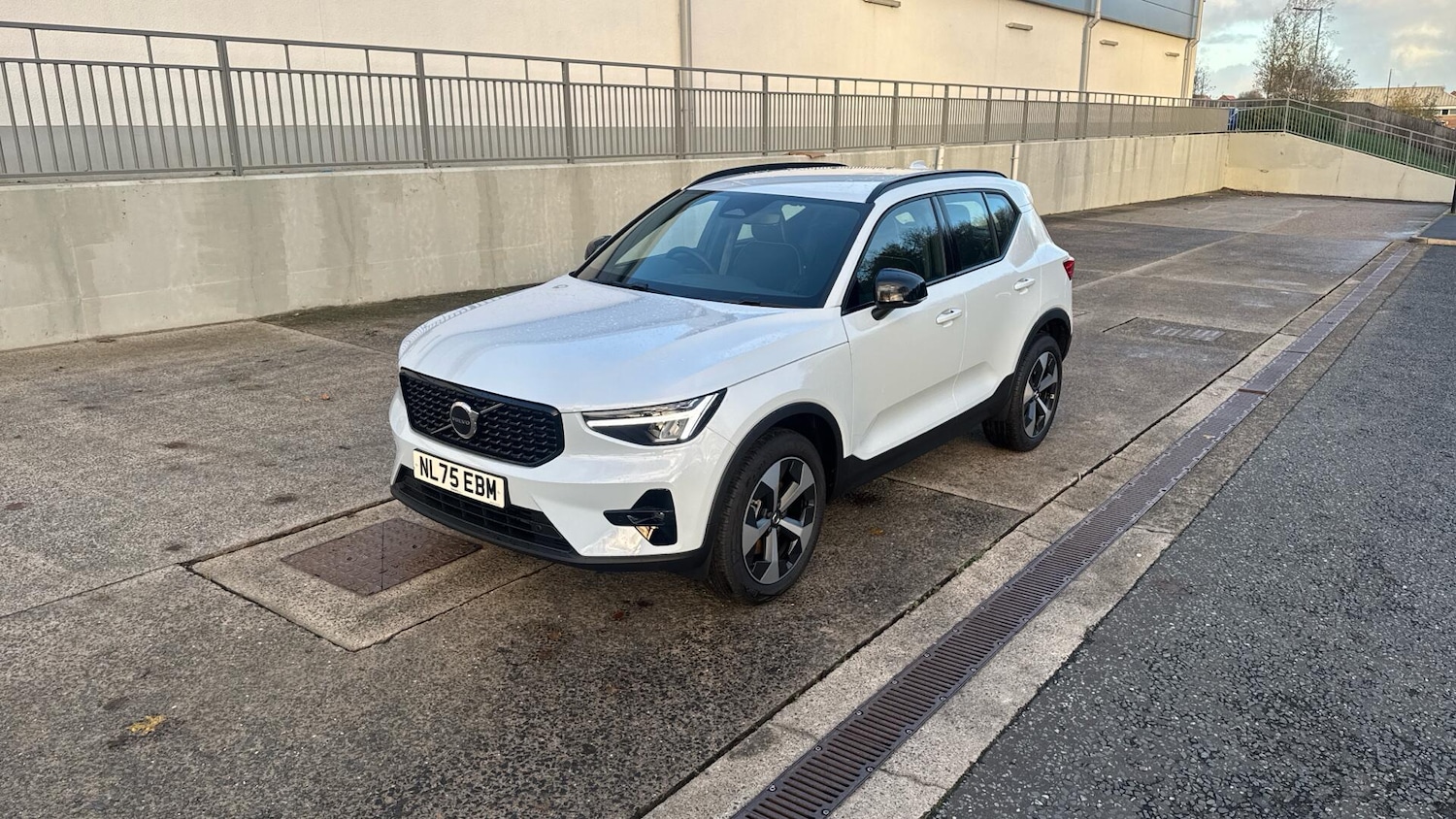 Used Volvo XC40 2025 for sale - 76592671: Photo 20