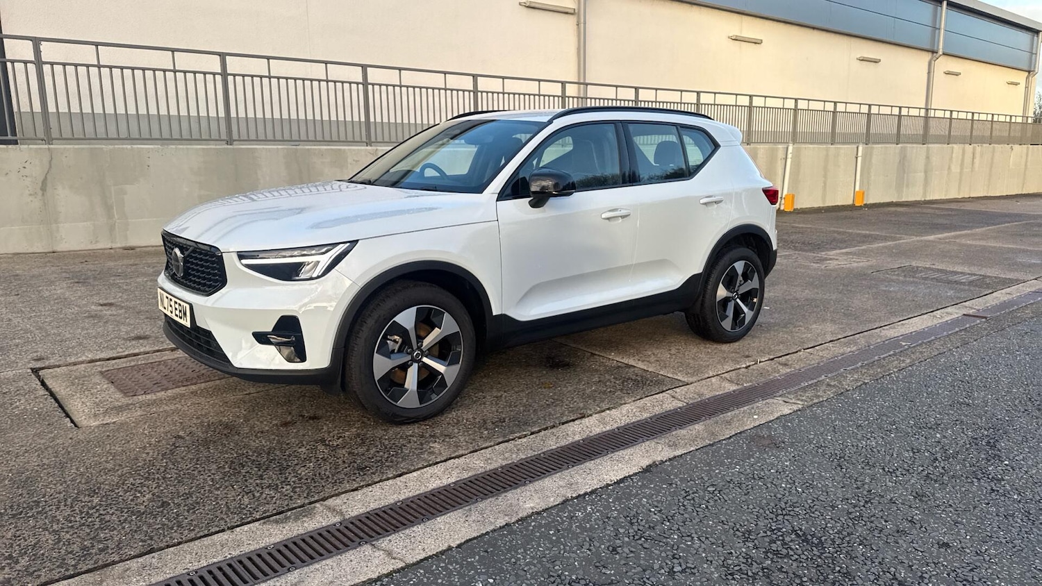 Used Volvo XC40 2025 for sale - 76592671: Photo 21