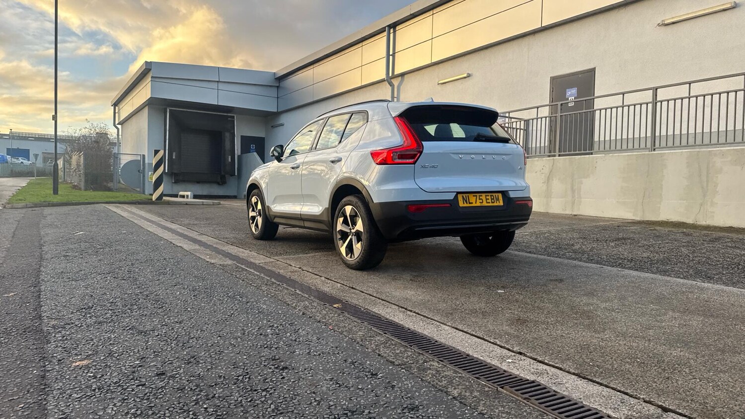 Used Volvo XC40 2025 for sale - 76592671: Photo 24