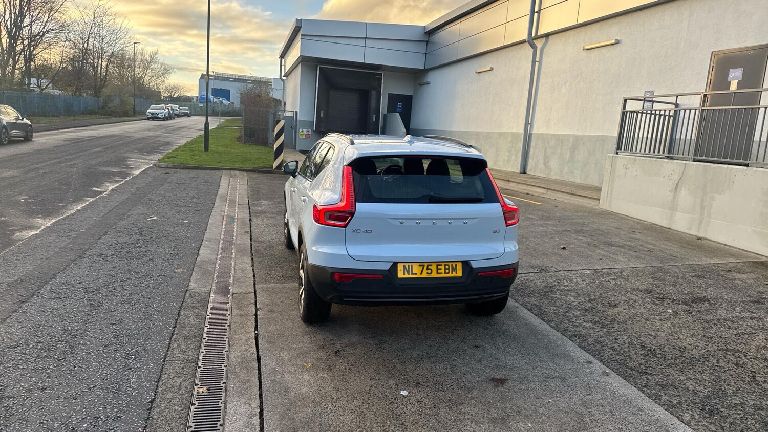 Used Volvo XC40 2025 for sale - 76592671: Photo 25