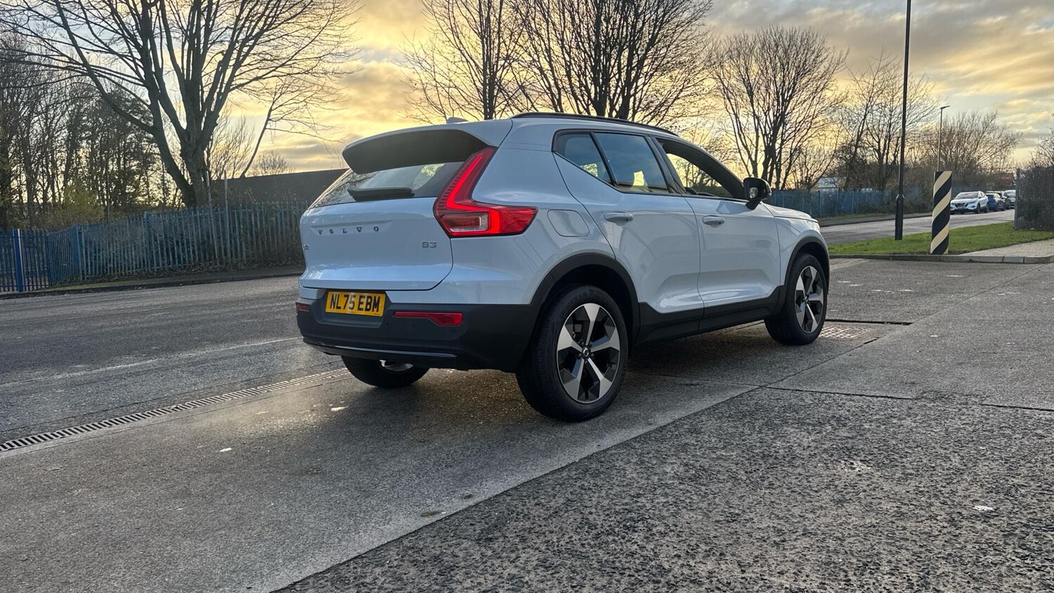 Used Volvo XC40 2025 for sale - 76592671: Photo 28