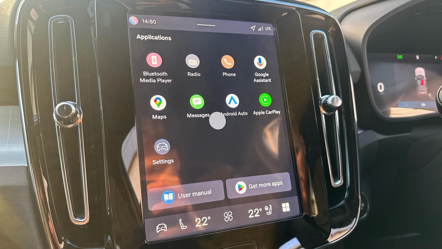 Used Volvo XC40 2025 for sale - 76592671: Photo 39