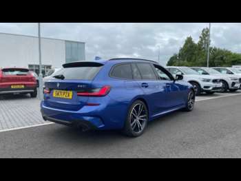 Used BMW 3 Series 2021 for sale - 75110405: Photo