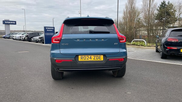 Used Volvo XC40 2024 for sale - 73967876: Photo 13