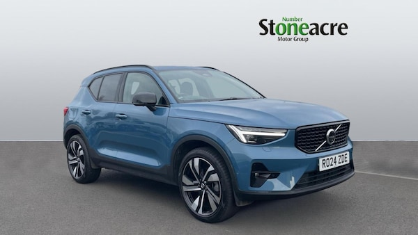 Used Volvo XC40 2024 for sale - 73967876: Photo 1