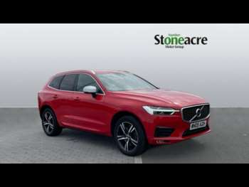 2019 (19) - T5 AWD R-Design Automatic 5-Door