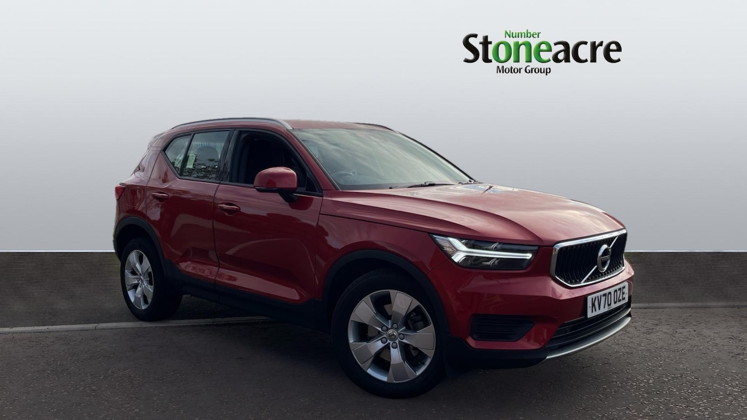 Used Volvo XC40 2020 for sale - 76083752: Photo 1