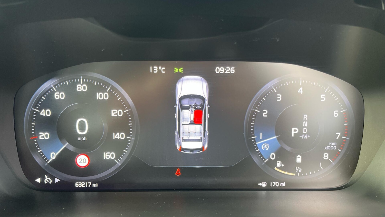 Used Volvo XC40 2020 for sale - 76083752: Photo 11