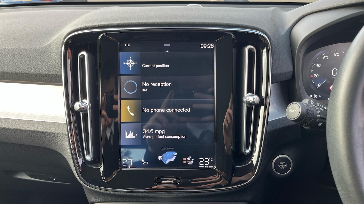 Used Volvo XC40 2020 for sale - 76083752: Photo 15