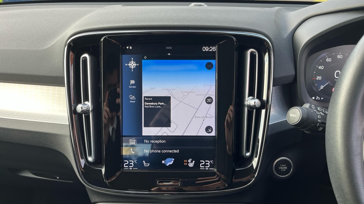 Used Volvo XC40 2020 for sale - 76083752: Photo 16